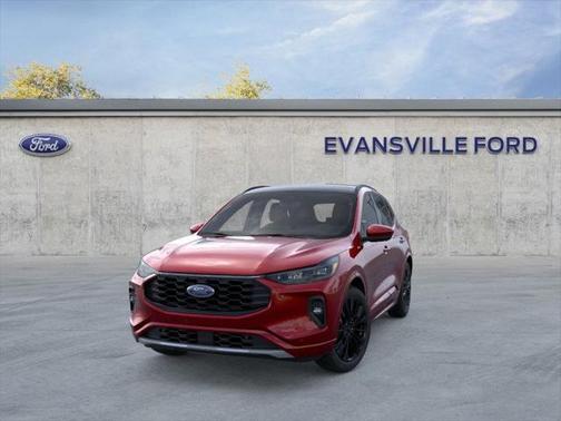 2025 Ford Escape ST-Line Elite