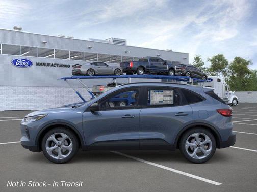 2026 Ford Escape ST-Line