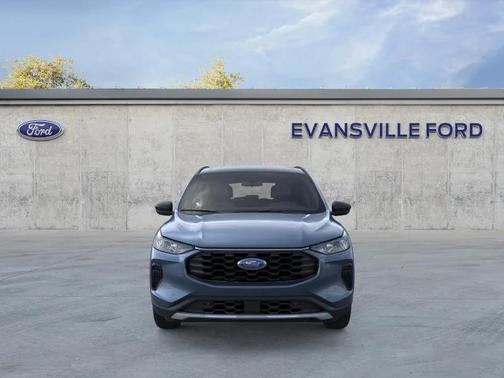 vapor blue metallic 2026 Ford Escape ST-Line