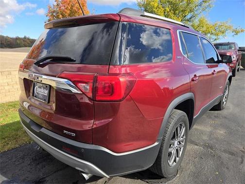 2018 GMC Acadia SLT-1