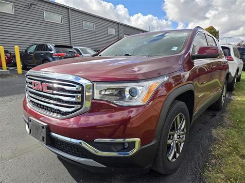 2018 GMC Acadia SLT-1