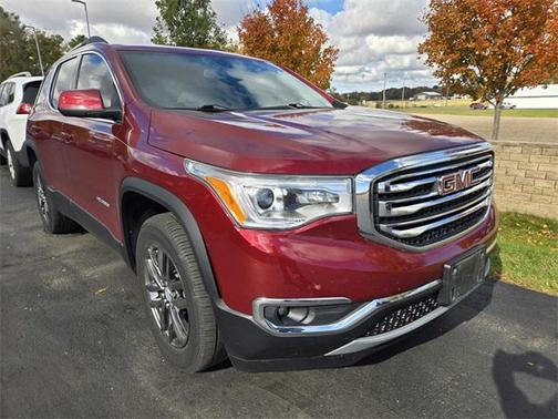 2018 GMC Acadia SLT-1