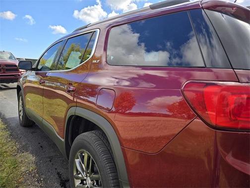 2018 GMC Acadia SLT-1