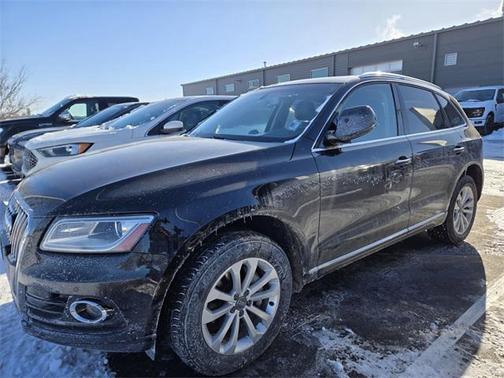 2016 Audi Q5 2.0T Premium Plus