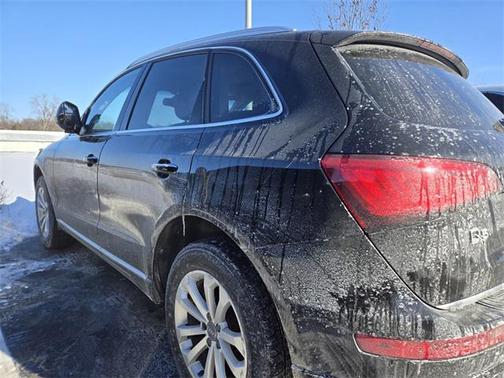 2016 Audi Q5 2.0T Premium Plus