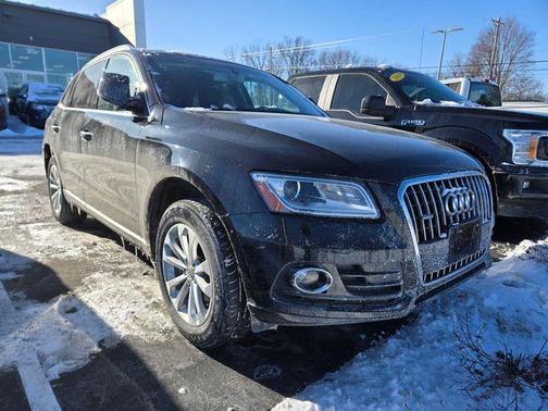 2016 Audi Q5 2.0T Premium Plus