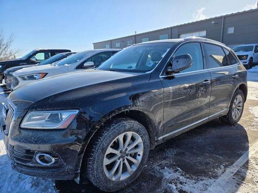 2016 Audi Q5 2.0T Premium Plus