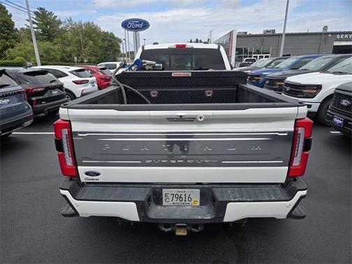 2024 Ford F-350 Platinum