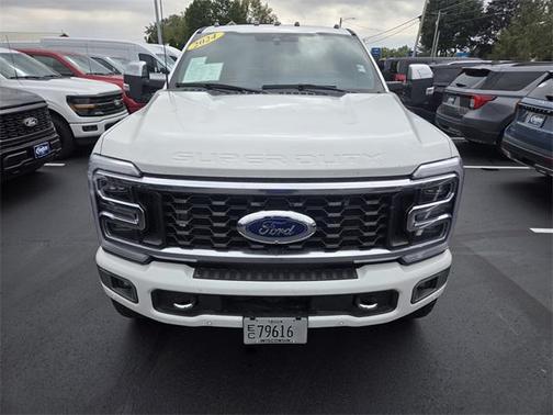 2024 Ford F-350 Platinum