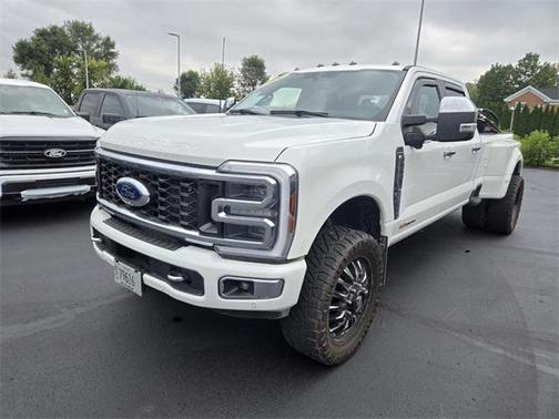 2024 Ford F-350 Platinum