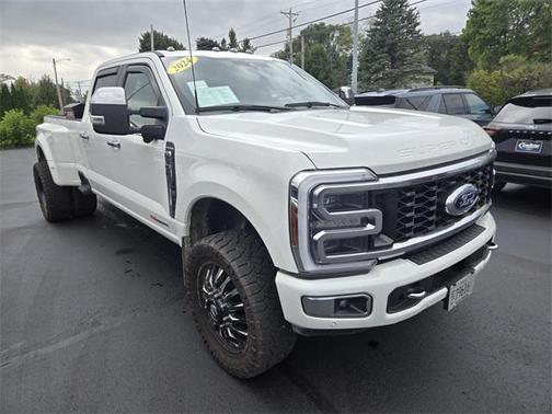 2024 Ford F-350 Platinum