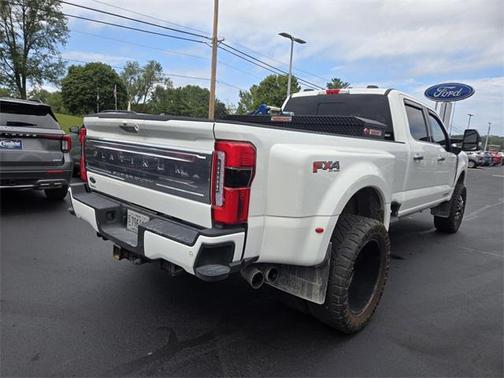 2024 Ford F-350 Platinum