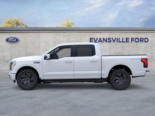 2025 Ford F-150 Lightning LARIAT