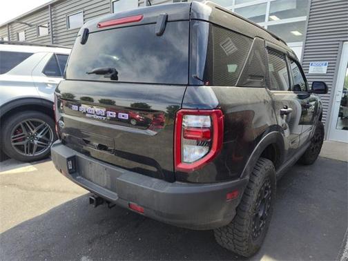 2022 Ford Bronco Sport Big Bend