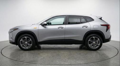 Sterling Gray Metallic 2025 Chevrolet Blazer 2LT