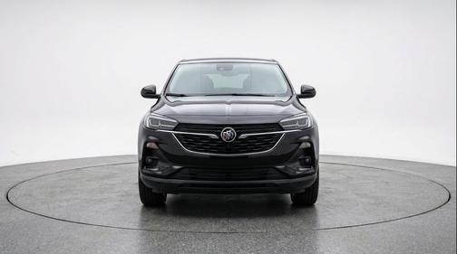 Ebony Twilight Metallic 2025 Buick Encore GX Preferred