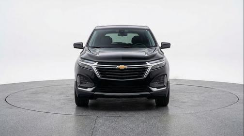 Mosaic Black Metallic 2025 Chevrolet Equinox 1LT