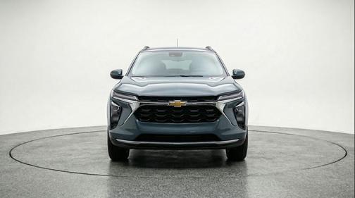 Cypress Gray 2025 Chevrolet Trax LT