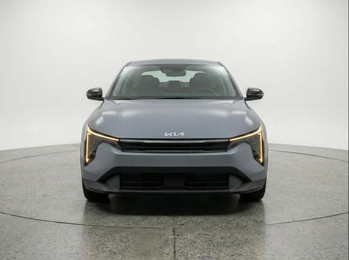 Morning Haze 2025 Kia K4 LXS