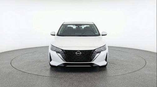 Fresh Powder 2025 Nissan Sentra SV
