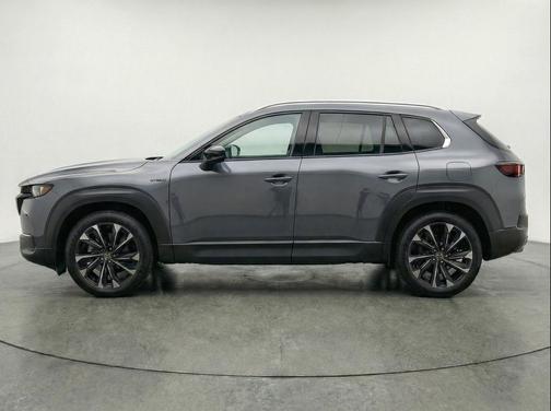 Polymetal Gray Metallic 2025 Mazda CX-50 Hybrid Premium Plus Package
