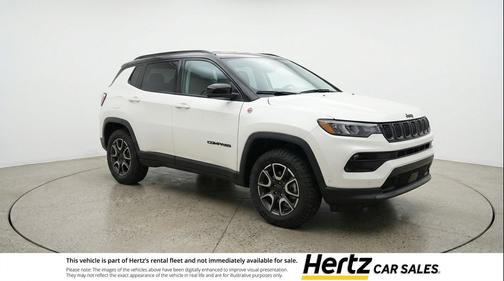 2025 Jeep Compass Trailhawk