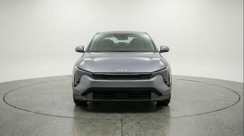 Steel Gray 2025 Kia K4 LXS