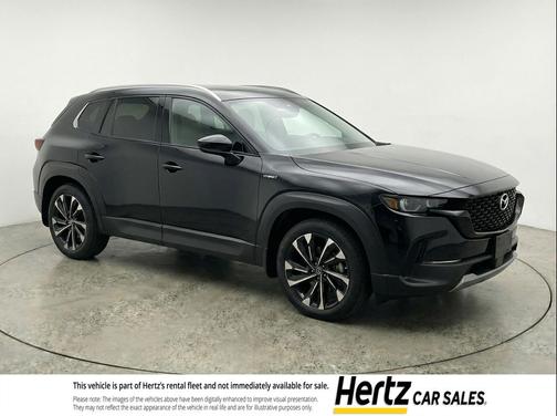 2025 Mazda CX-50 Hybrid Premium Plus Package