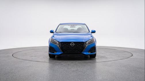 Bluestone Pearl 2025 Nissan Altima SR FWD