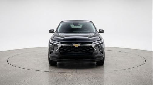 Black 2025 Chevrolet Blazer 2LT