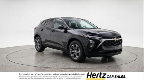 Black 2025 Chevrolet Blazer 2LT