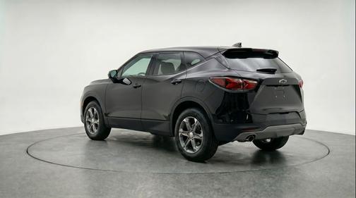 Black 2025 Chevrolet Blazer 2LT