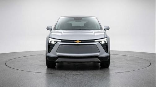 Sterling Gray Metallic 2025 Chevrolet Blazer 2LT