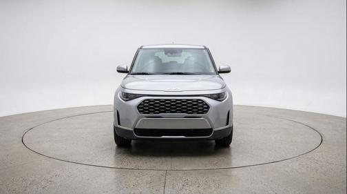 Steel Gray 2025 Kia Soul LX