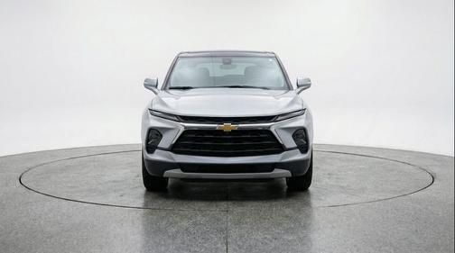 Sterling Gray Metallic 2025 Chevrolet Blazer 2LT