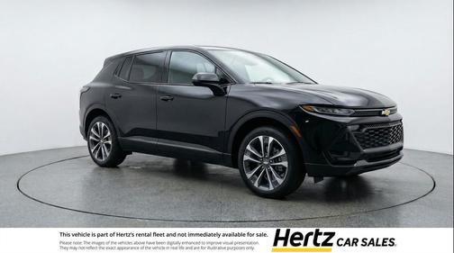 Mosaic Black Metallic 2025 Chevrolet Equinox 1LT