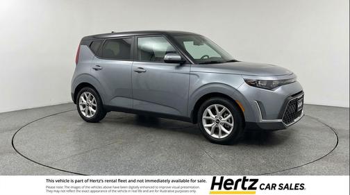 2025 Kia Soul LX