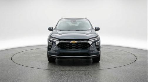 Cypress Gray 2025 Chevrolet Trax LT