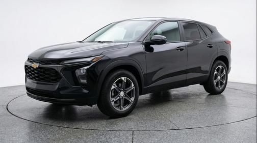 Black 2025 Chevrolet Blazer 2LT