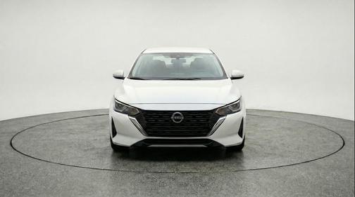 Fresh Powder 2025 Nissan Sentra S