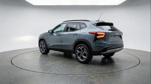 Cypress Gray 2025 Chevrolet Trax LT