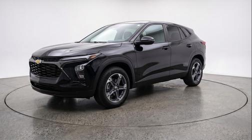 Black 2025 Chevrolet Blazer 2LT