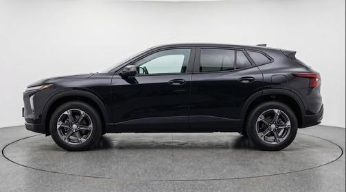 Black 2025 Chevrolet Blazer 2LT