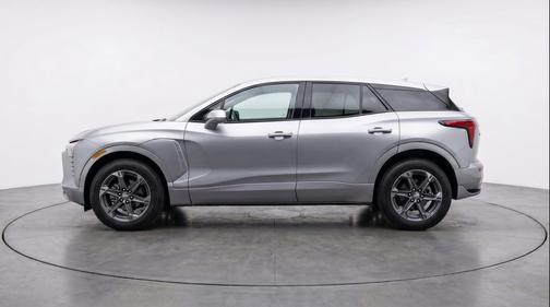 Sterling Gray Metallic 2025 Chevrolet Blazer 2LT