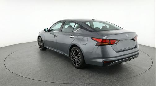 Gun Metallic 2025 Nissan Altima SV FWD