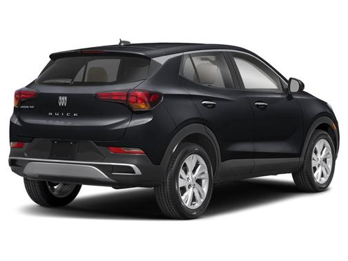 Ebony Twilight Metallic 2026 Buick Encore GX Preferred