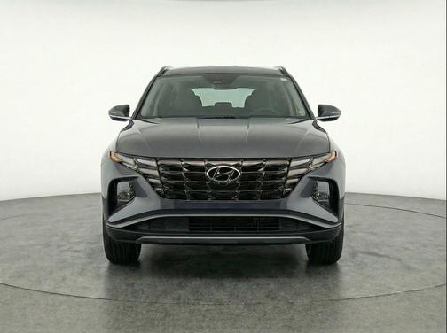 Ecotronic Gray 2026 Hyundai TUCSON SEL