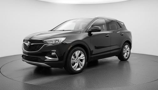 Ebony Twilight Metallic 2025 Buick Encore GX Preferred