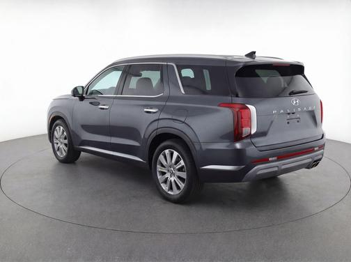 Steel Graphite 2024 Hyundai PALISADE SEL