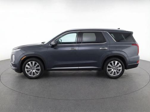 Steel Graphite 2024 Hyundai PALISADE SEL